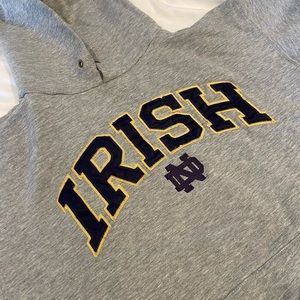 Vintage ND Irish Sweatshirt